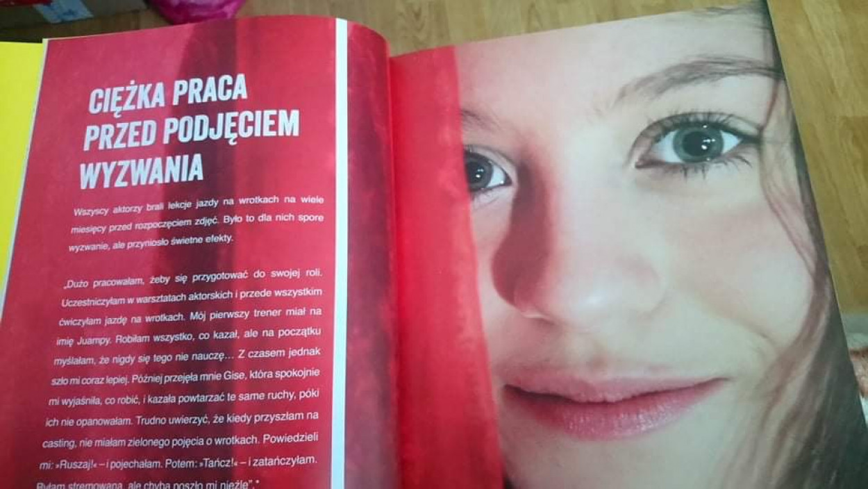 Książka Foto książka Soy Luna Photo book