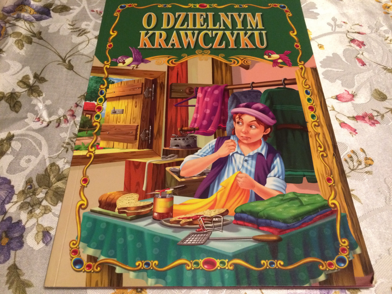 O Dzielnym Krawczyku