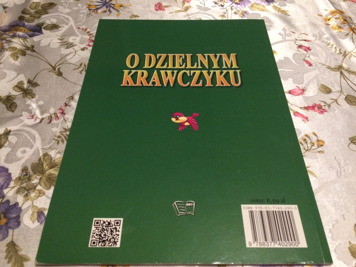 O Dzielnym Krawczyku