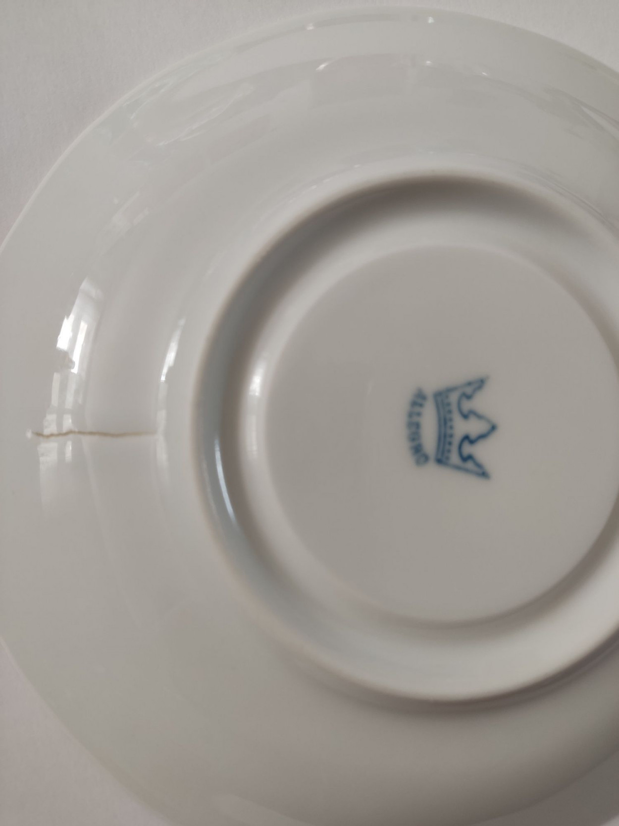 Barszczówki bulionówki porcelana