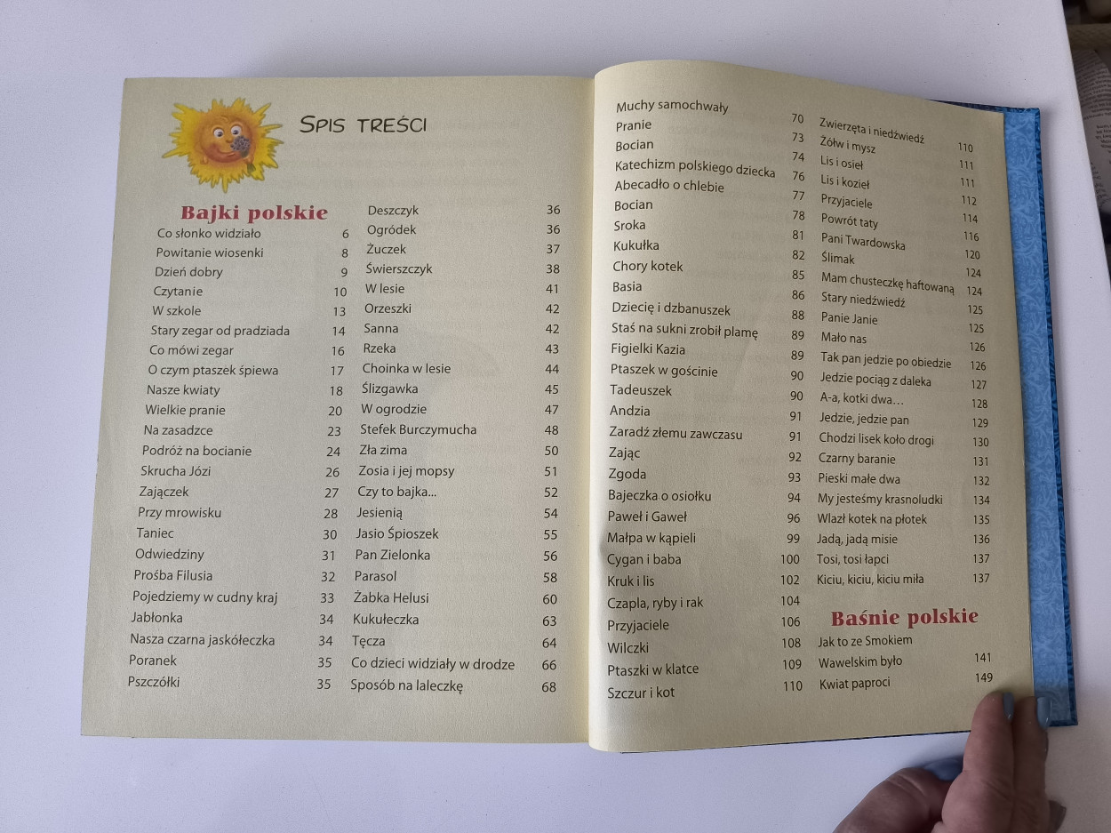Książka Wielka księga bajek i baśni polskich