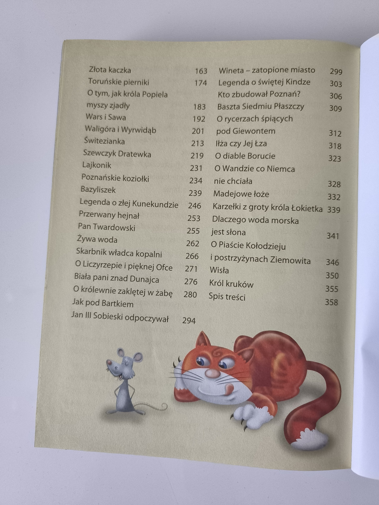Książka Wielka księga bajek i baśni polskich