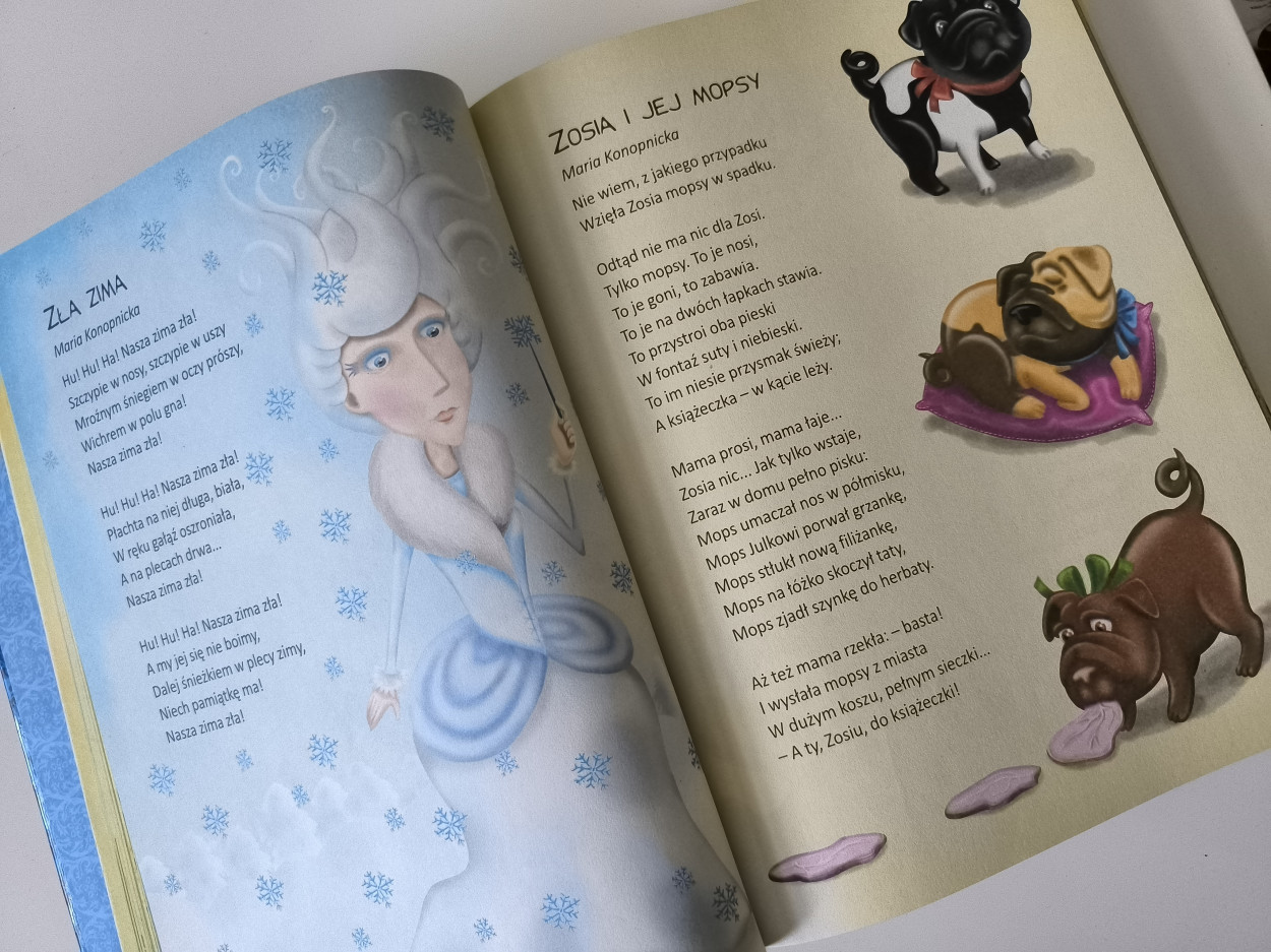 Książka Wielka księga bajek i baśni polskich