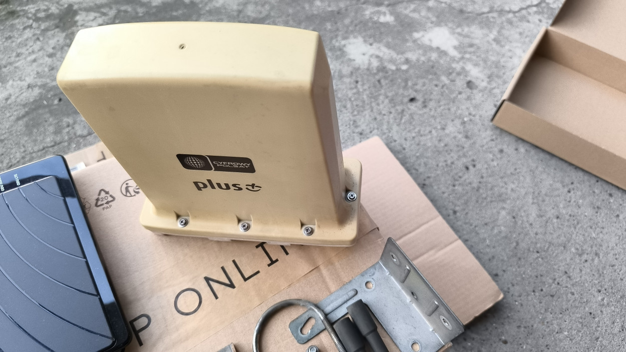 Zestaw IDU-200 ODU-200