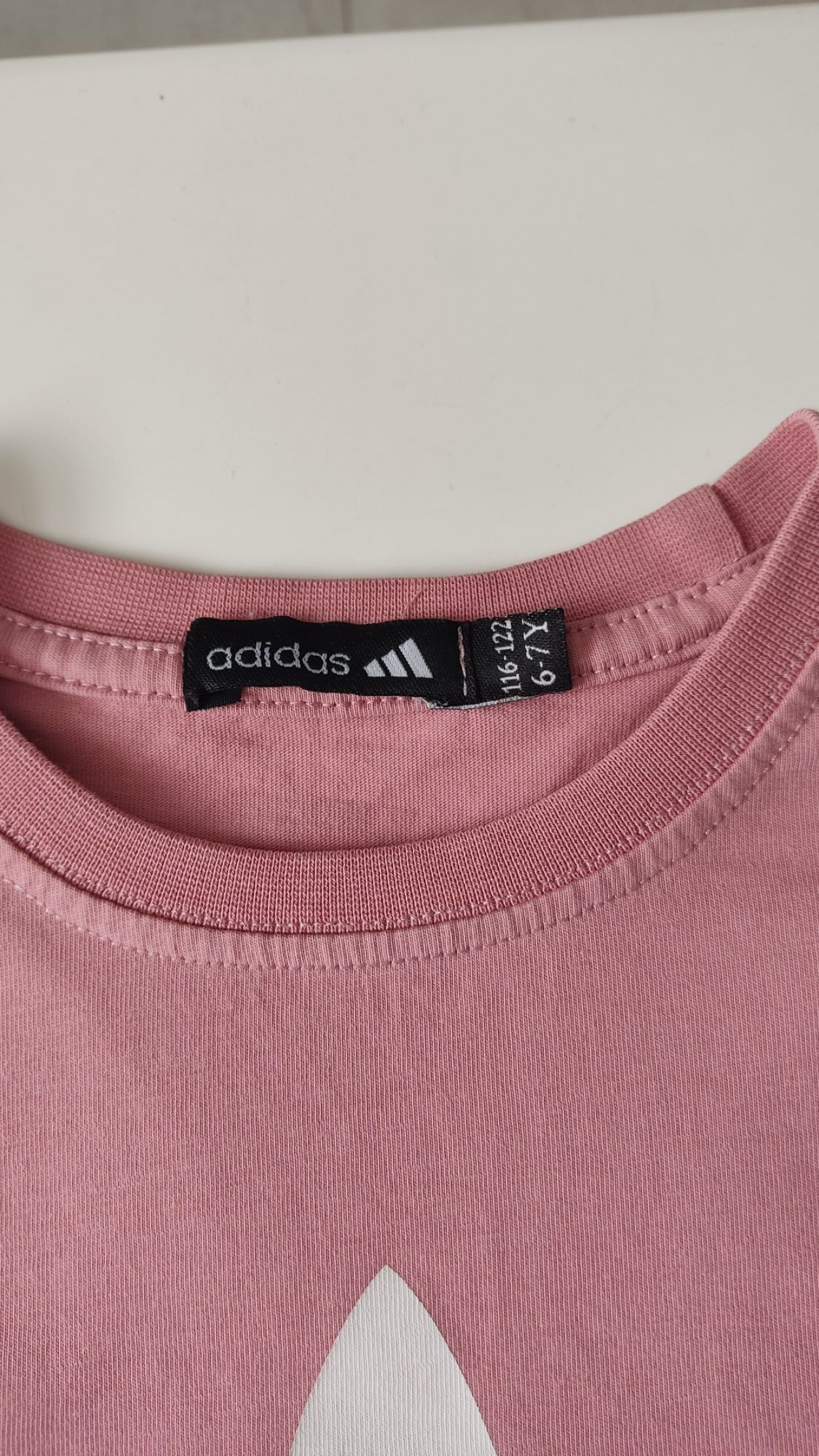 T-shirt adidas r. 116-122