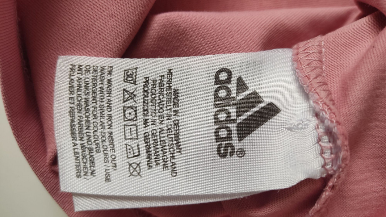 T-shirt adidas r. 116-122