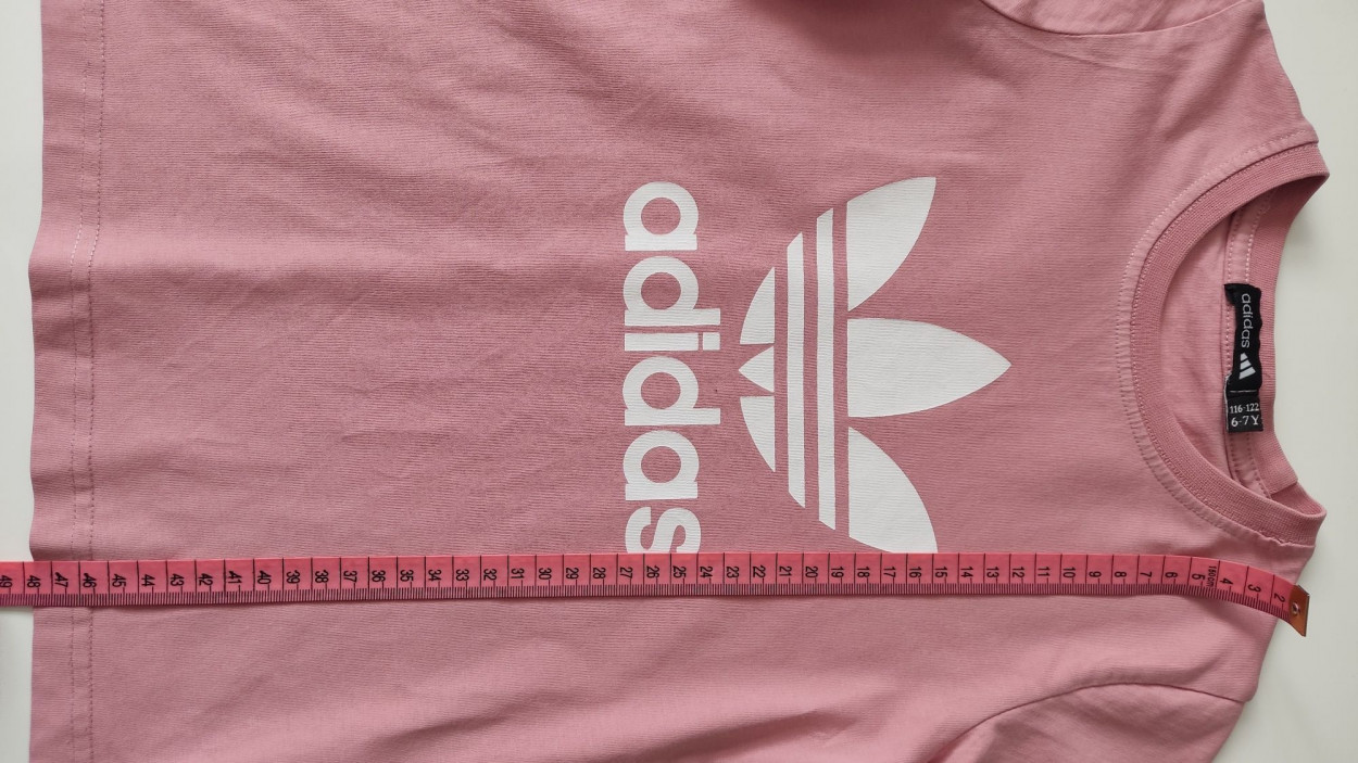 T-shirt adidas r. 116-122