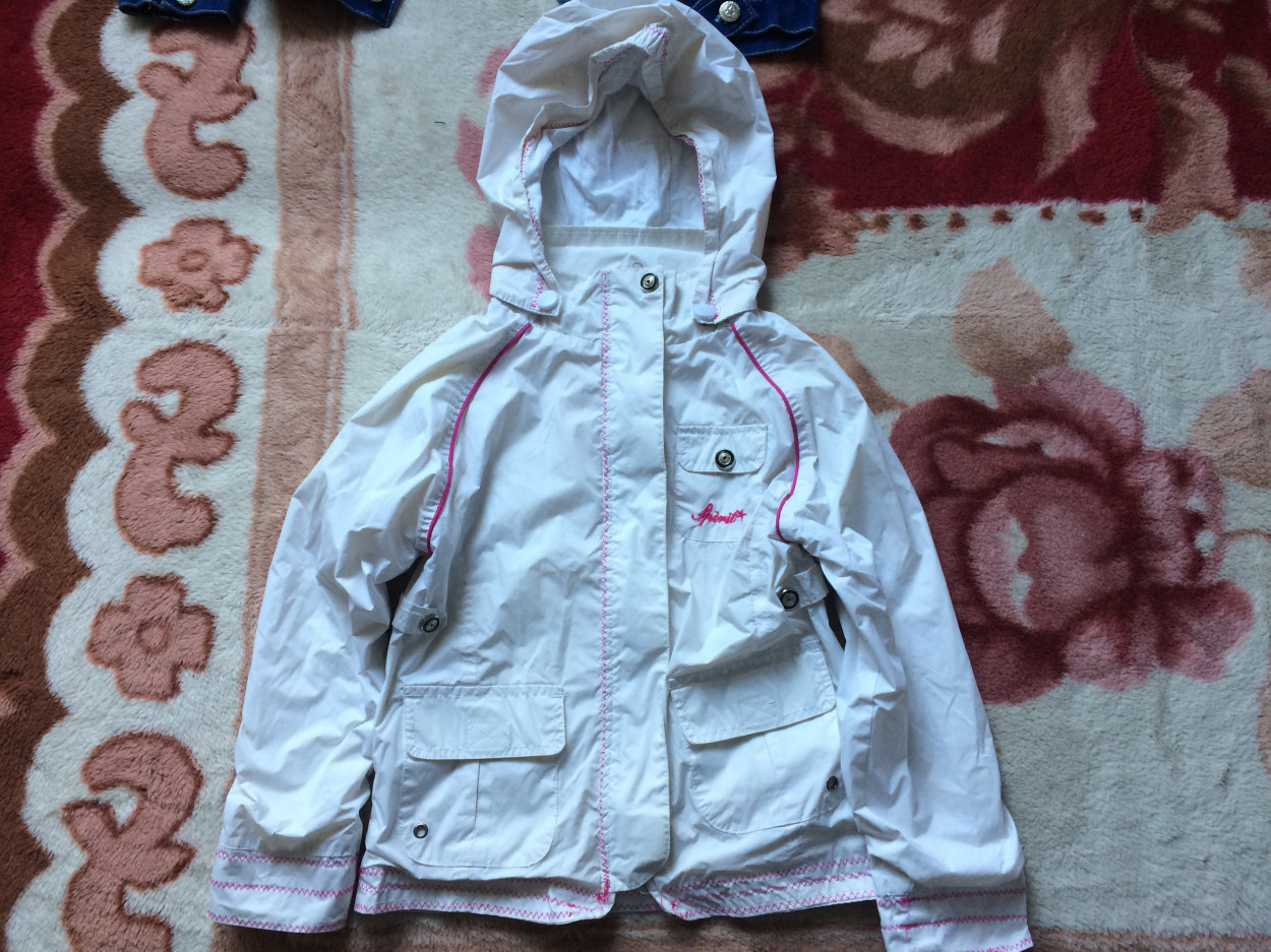 Kurtka 5-10-15 122cm